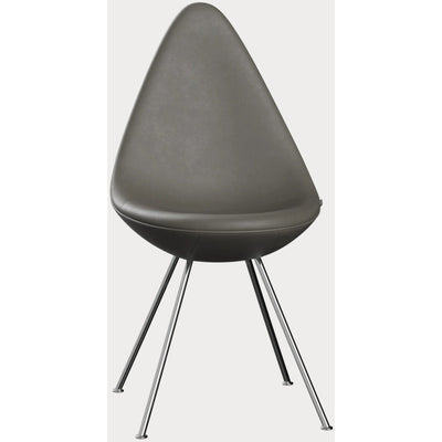 Drop Dining Chair 3110ub by Fritz Hansen - Additional Image - 4