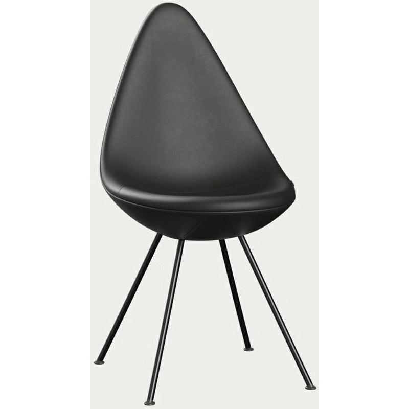 Drop Dining Chair 3110ub by Fritz Hansen - Additional Image - 5