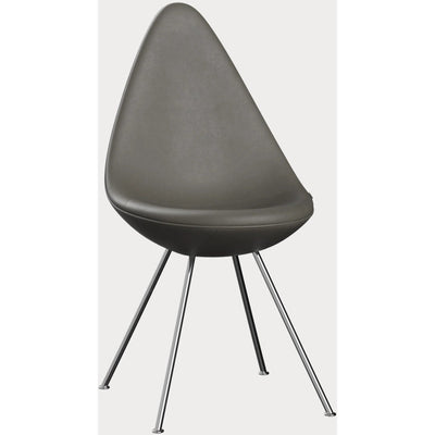 Drop Dining Chair 3110ub by Fritz Hansen - Additional Image - 6