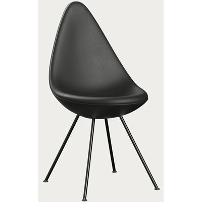 Drop Dining Chair 3110ub by Fritz Hansen - Additional Image - 8