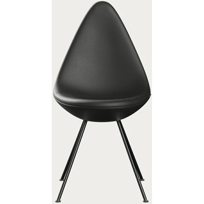 Drop Dining Chair 3110ub by Fritz Hansen