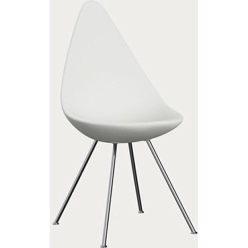 Drop Dining Chair by Fritz Hansen - Additional Image - 14