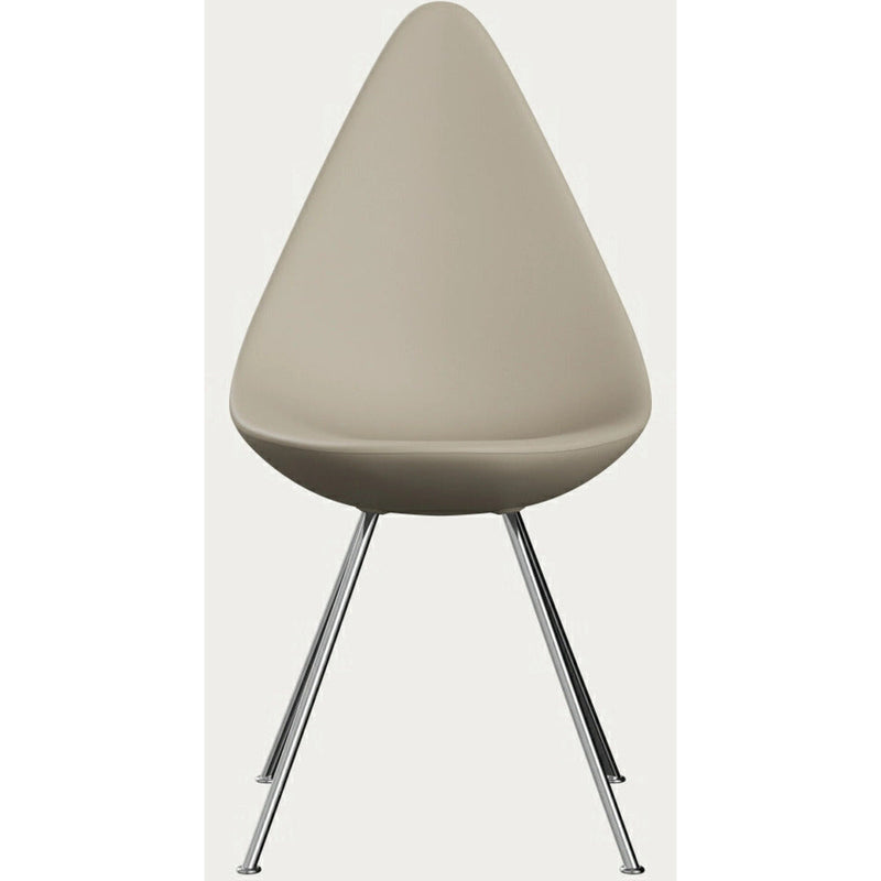 Drop Dining Chair by Fritz Hansen