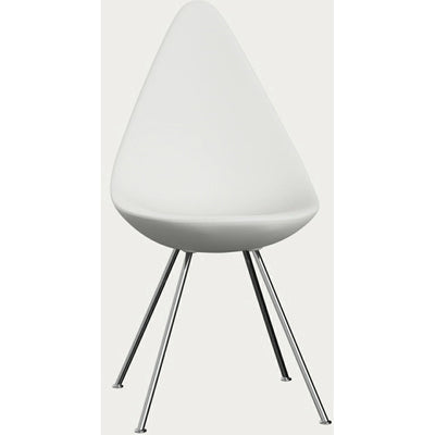 Drop Dining Chair by Fritz Hansen - Additional Image - 6