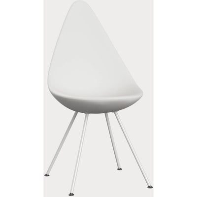 Drop Dining Chair by Fritz Hansen - Additional Image - 9