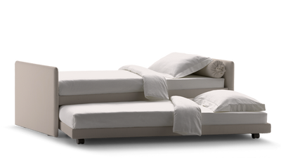 Duetto Transformable Bed by Flou
