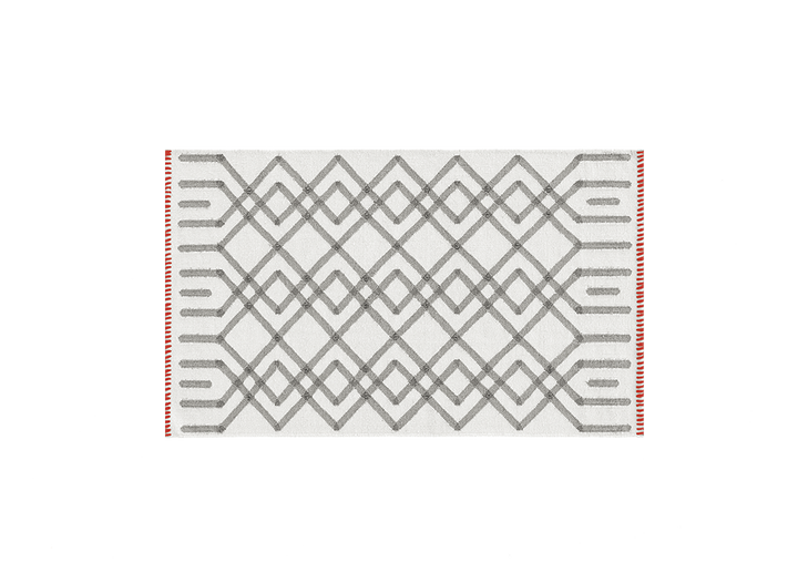 Duna Kilim Rug by GAN