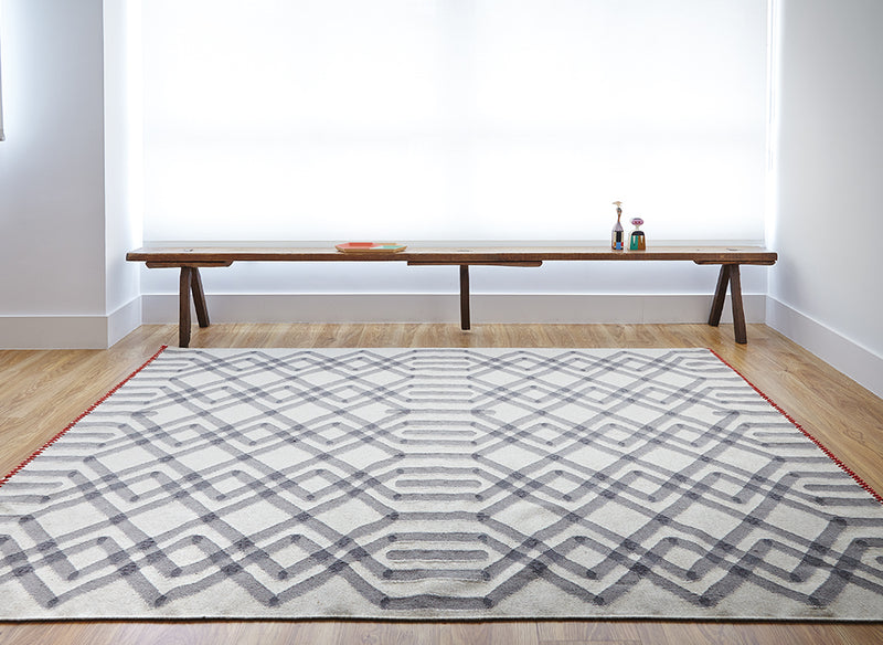 Duna Kilim Rug by GAN