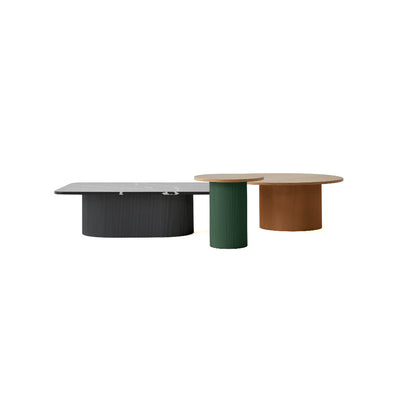 Dune Side Table by Punt