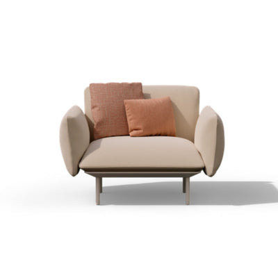 Dusk 1-Seat Sofa by Tribu 