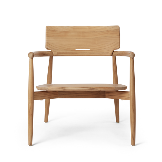 E018 Embrace Outdoor Chair by Carl Hansen & Son