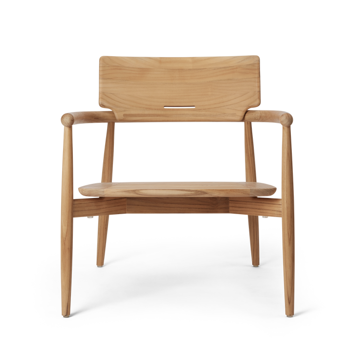 E018 Embrace Outdoor Chair by Carl Hansen & Son