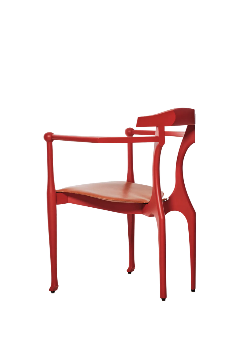 Gaulino Easy Chair by Barcelona Design
