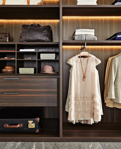 Gliss Master Wardrobe by Molteni & C