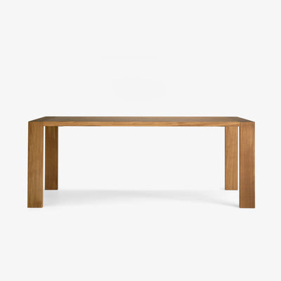 Eaton Dining Table without Extension Leaf by Ligne Roset