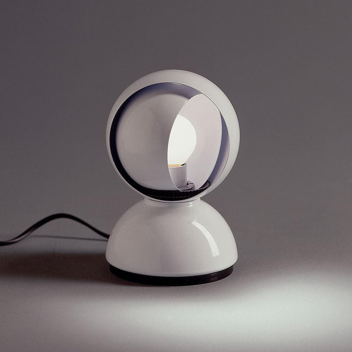 Eclisse Table Lamp by Artemide 