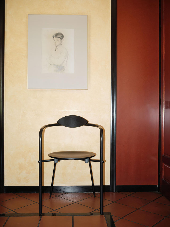 Simplex Chair by Barcelona Design