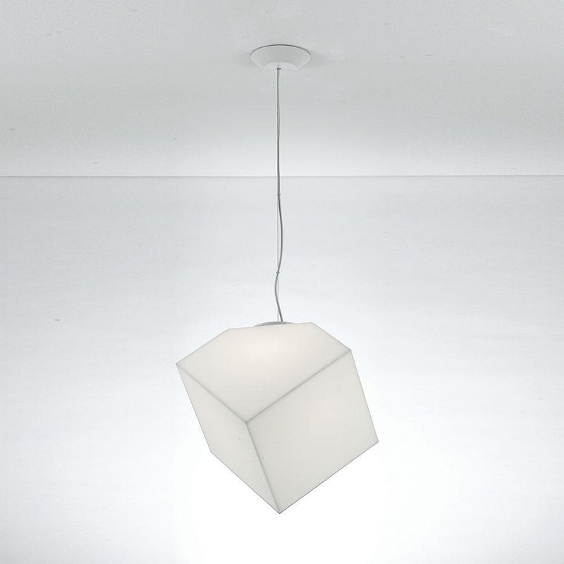 Edge 30 Susp Sbf 23W E26 White 120V by Artemide 