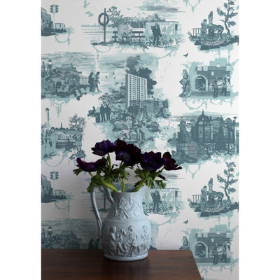 Edinburgh Toile Wallpaper by Timorous Beasties-3