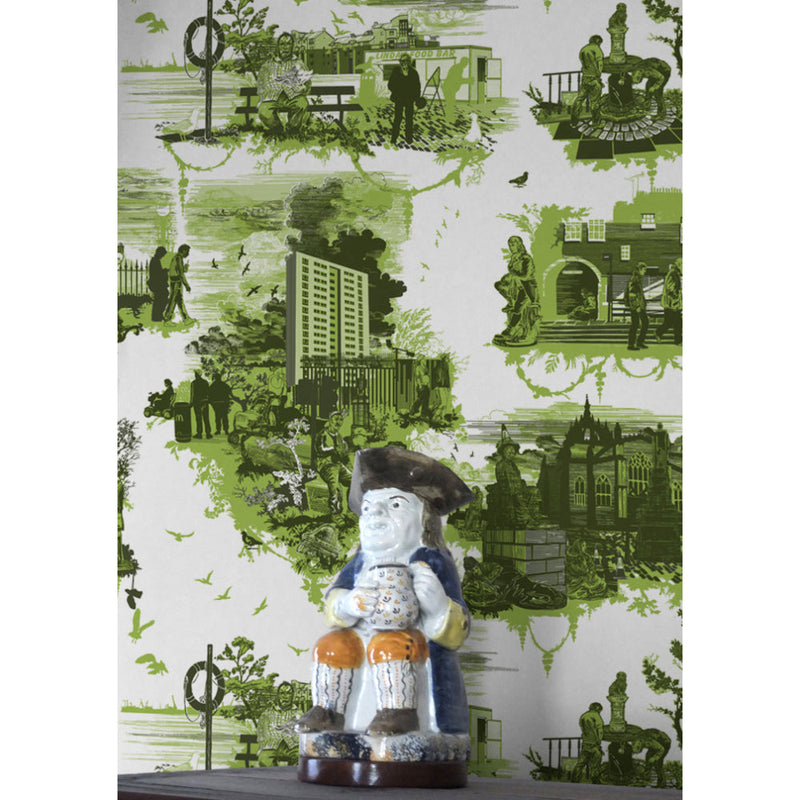 Edinburgh Toile Wallpaper by Timorous Beasties-4