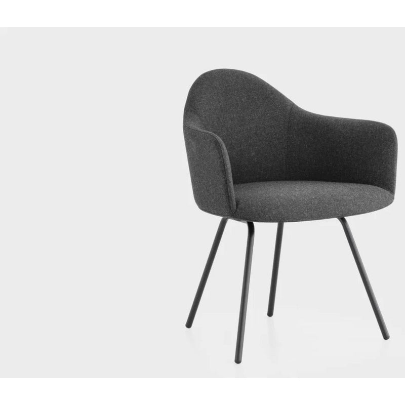 Edit S571 Lounge Chair by Lapalma