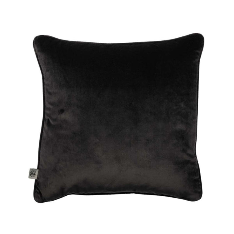 Eel Velvet Cushion by Timorous Beasties-2