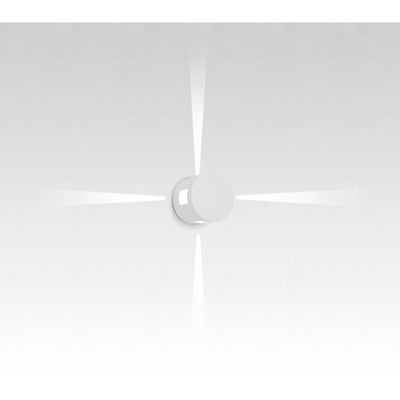 Effetto 16 Round Wall Lamp by Artemide 6