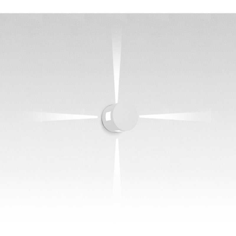 Effetto 16 Round Wall Lamp by Artemide 6