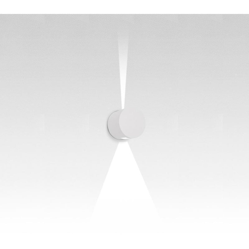 Effetto Wall Lamp Wide Flood Narrow Spot by Artemide 