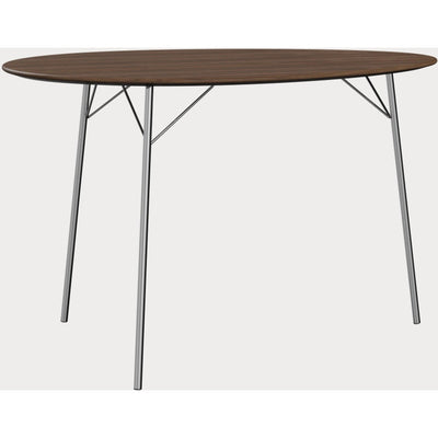 Egg Dining Table by Fritz Hansen - Additional Image - 2