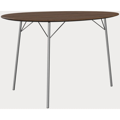Egg Dining Table by Fritz Hansen - Additional Image - 3