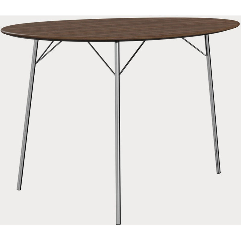 Egg Dining Table by Fritz Hansen - Additional Image - 4