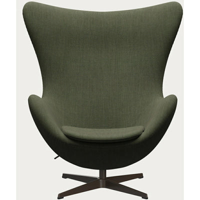 Egg Lounge Chair by Fritz Hansen - Additional Image - 1