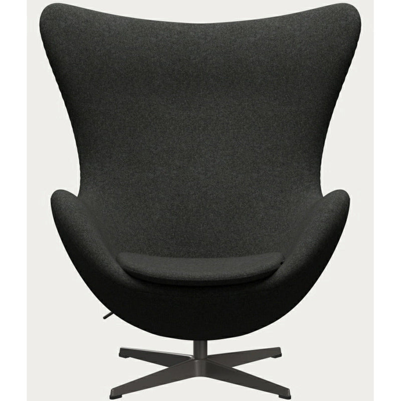 Egg Lounge Chair by Fritz Hansen - Additional Image - 2