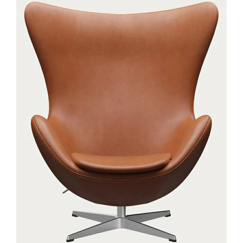 Egg Lounge Chair by Fritz Hansen - Additional Image - 3