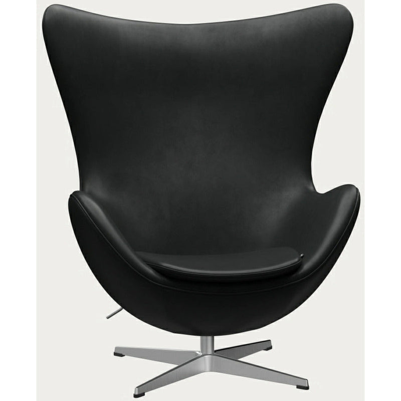 Egg Lounge Chair by Fritz Hansen - Additional Image - 4