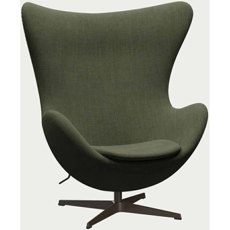 Egg Lounge Chair by Fritz Hansen - Additional Image - 9