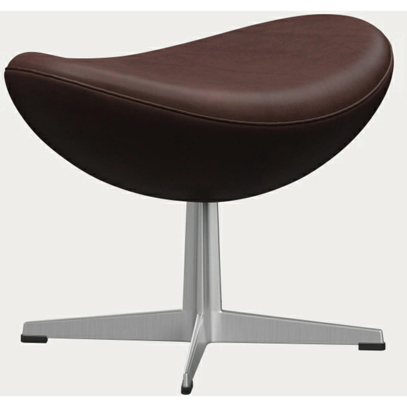 Egg Lounge Chair Pouf by Fritz Hansen - Additional Image - 12