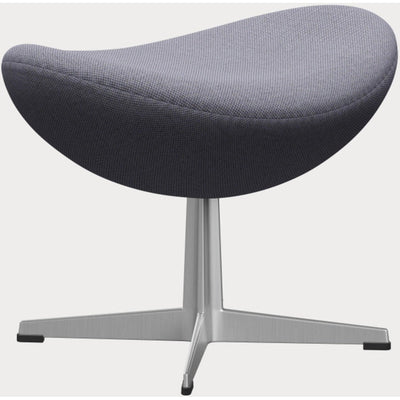 Egg Lounge Chair Pouf by Fritz Hansen - Additional Image - 14