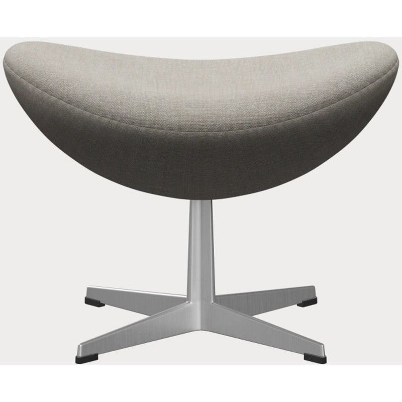 Egg Lounge Chair Pouf by Fritz Hansen - Additional Image - 1