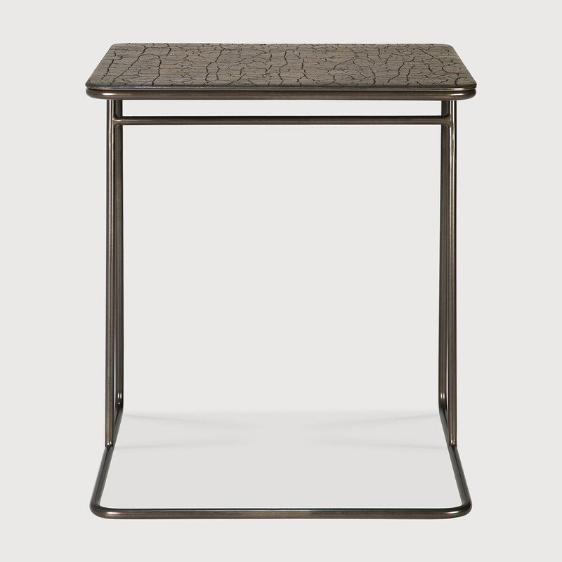 Ellipse Side Table by Ethnicraft-2