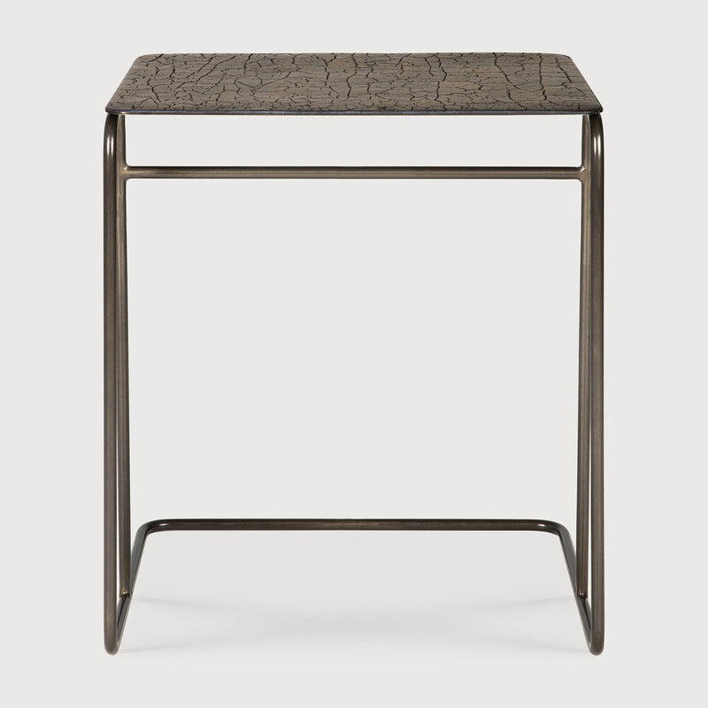 Ellipse Side Table by Ethnicraft-3