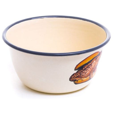 Enamel Bowl by Seletti - Additional Image - 10