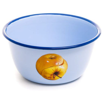 Enamel Bowl by Seletti - Additional Image - 3