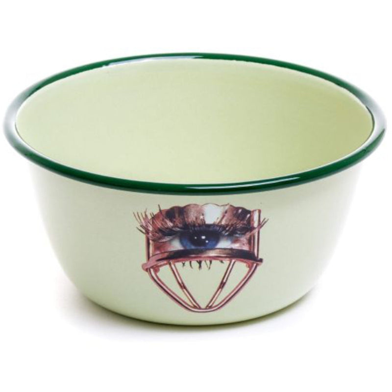 Enamel Bowl by Seletti - Additional Image - 4