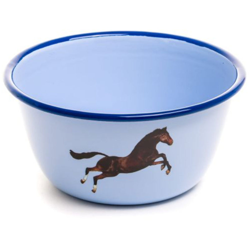 Enamel Bowl by Seletti - Additional Image - 5