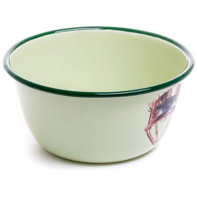 Enamel Bowl by Seletti - Additional Image - 8