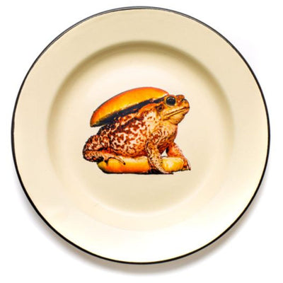 Enamel Plate by Seletti - Additional Image - 11