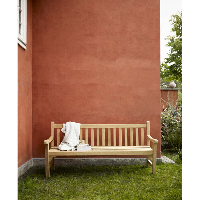 England Bench engben180 by Fritz Hansen - Additional Image - 2