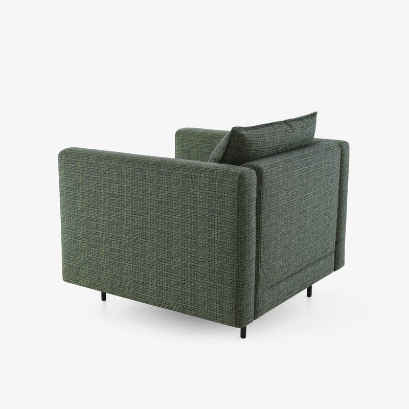 Enki Armchair Complete Item by Ligne Roset - Additional Image - 4